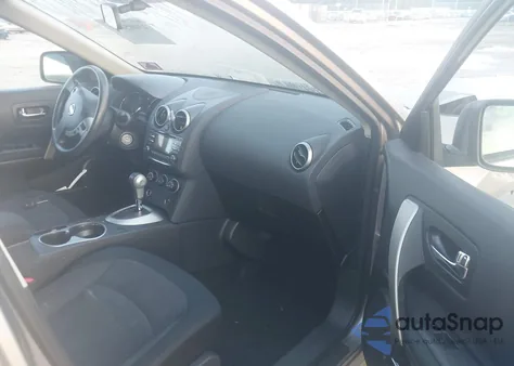 2013 Nissan Rogue S from USA, damaged, VIN JN8AS5MT9DW000859